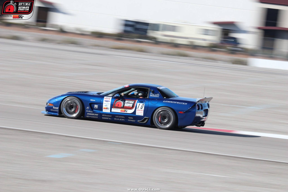 Popp Wins 4th OUSCI Title