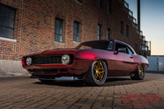 Chris McPhie's Dutchboys-Built 1969 Camaro Wins 2020 Street Machine of the Year
