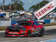KohR Mustang Wins at Sebring