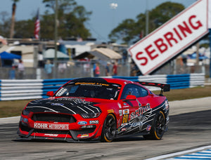 KohR Mustang Wins at Sebring