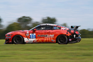KohR Motorsports Mustang GT4 Wins at VIR!