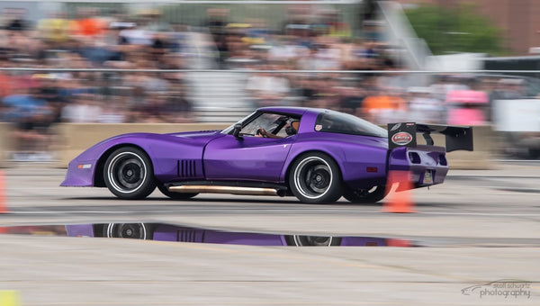 Forgeline Customers Dominate Goodguys AutoCross at the Summit Racing Nationals