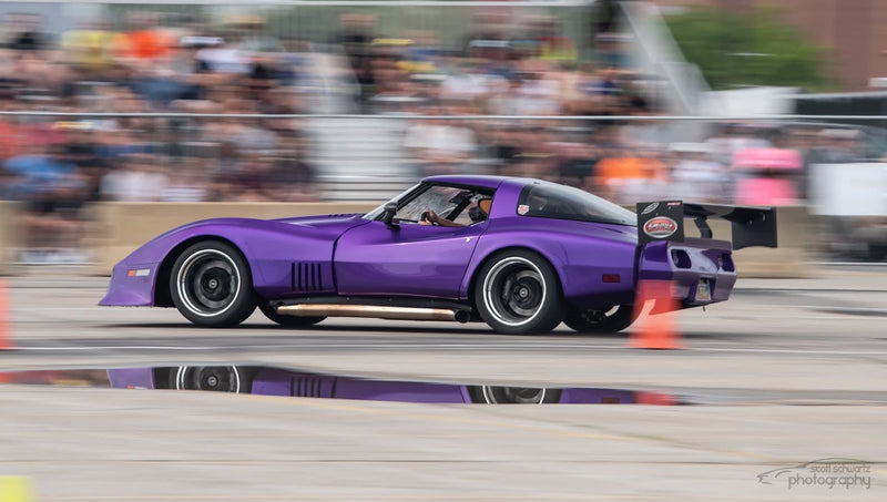 Forgeline Customers Dominate Goodguys AutoCross at the Summit Racing Nationals