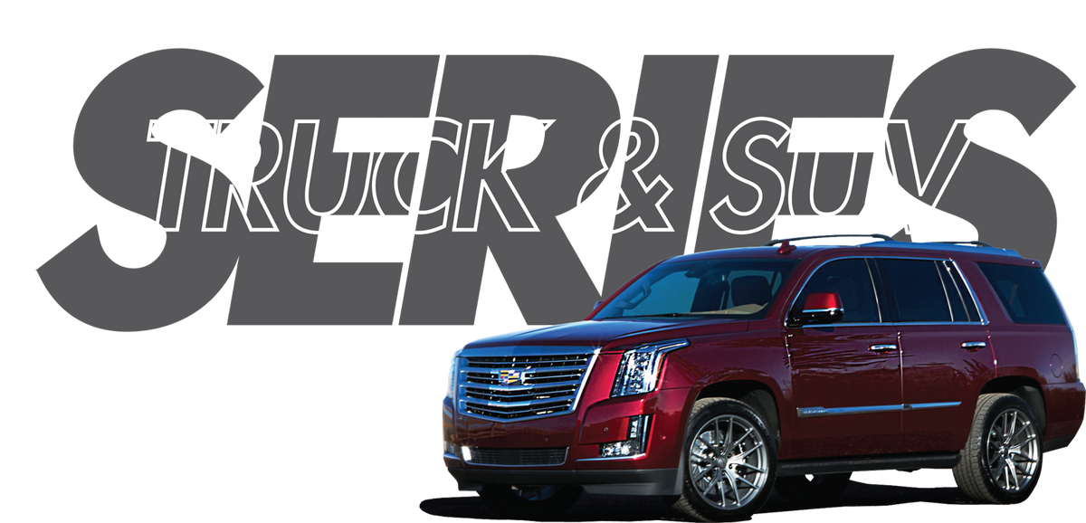 Forgeline Introduces the New Truck & SUV Series