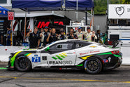 Rebel Rock Wins IMSA Michelin Pilot Challenge GS at Lime Rock