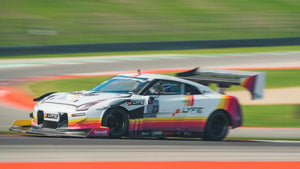 Four New Lap Records on Forgeline Wheels