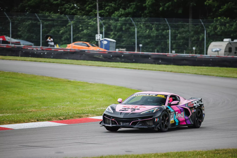 Andy Voelkel Clinches Provisional 2024 Grid Life Street GT Championship With Lap Record at Mid-Ohio
