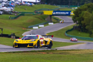Pratt Miller Motorsports 1st and 3rd at VIR