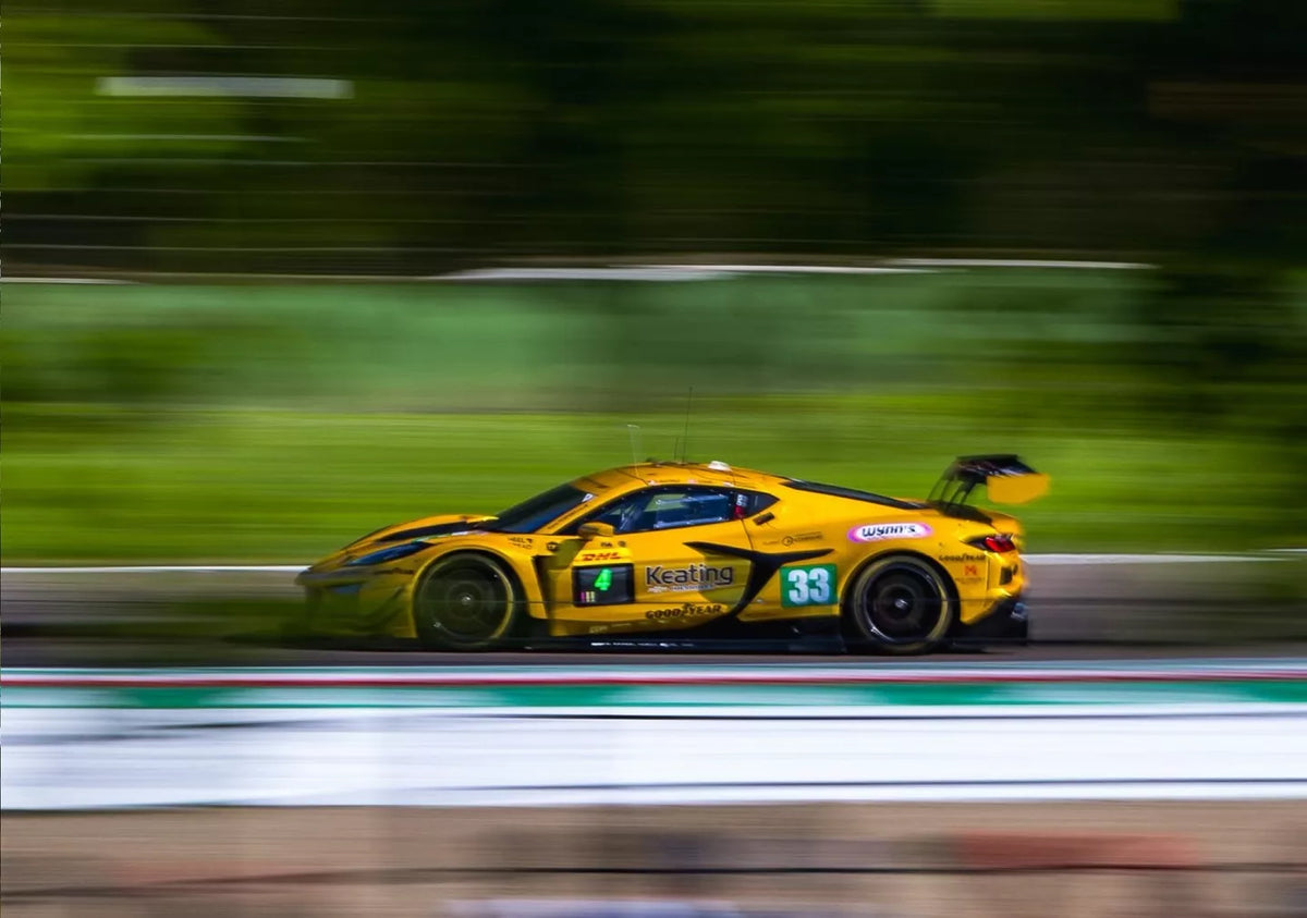 TF Sport Brings Corvette to the 2026 FIA World Endurance Championship