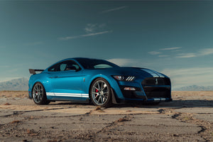 New 2020 Ford Mustang Shelby GT500 Fitments Are Ready to Roll