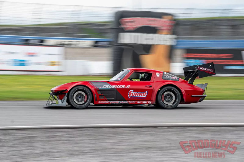 Forgeline Customers Impress at Goodguys Autocross