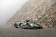 Hennessey Debuts Super-Limited Stealth Series Venom F5 Revolution