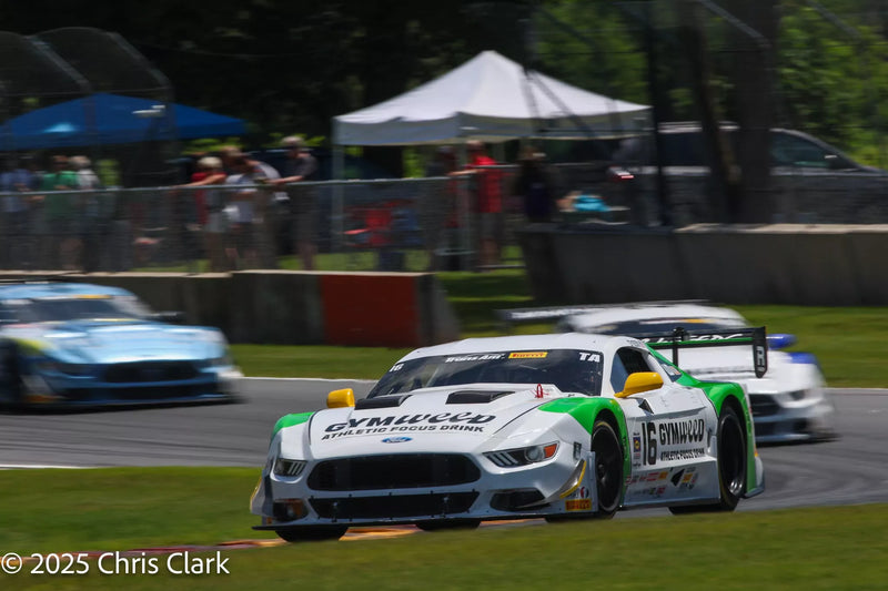 Forgeline Customers Sweep the Trans Am TA Podium in Back-to-Back Weekends at Mid-Ohio and Road America