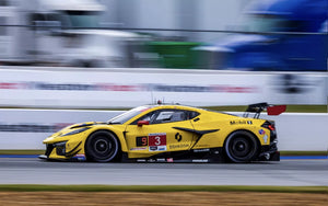 Pratt Miller Motorsports Wins 2025 IMSA Championship on Forgeline One Piece Forged Monoblock SS1R-GT Wheels