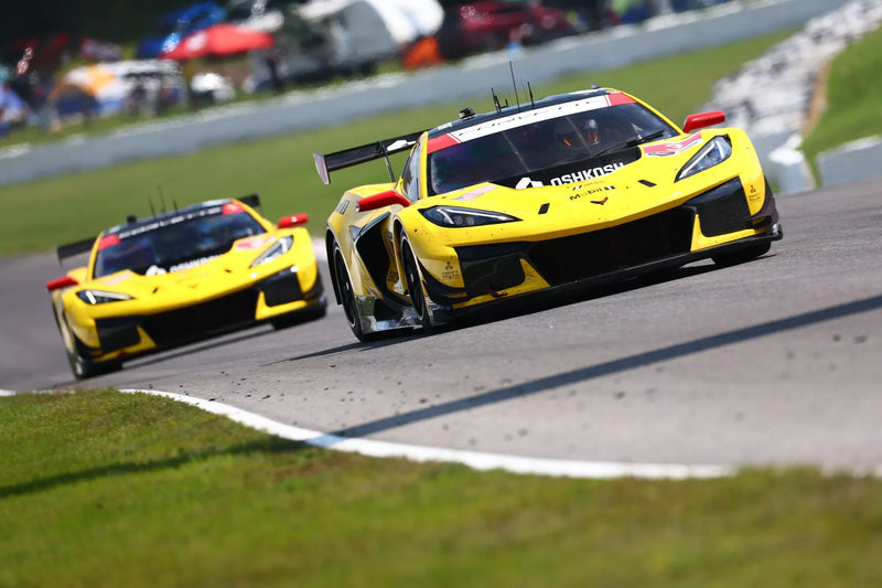 Pratt Miller Motorsports Gets GT3.R Win with 1-2 Finish at CTMP