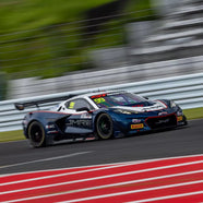 Johor Racing Corvette Wins in GT World Challenge Asia at Fuji Speedway Japan