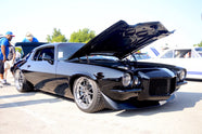 Travis Alford's 1970 Chevrolet Camaro Wins Goodguys 2024 Muscle Machine of the Year