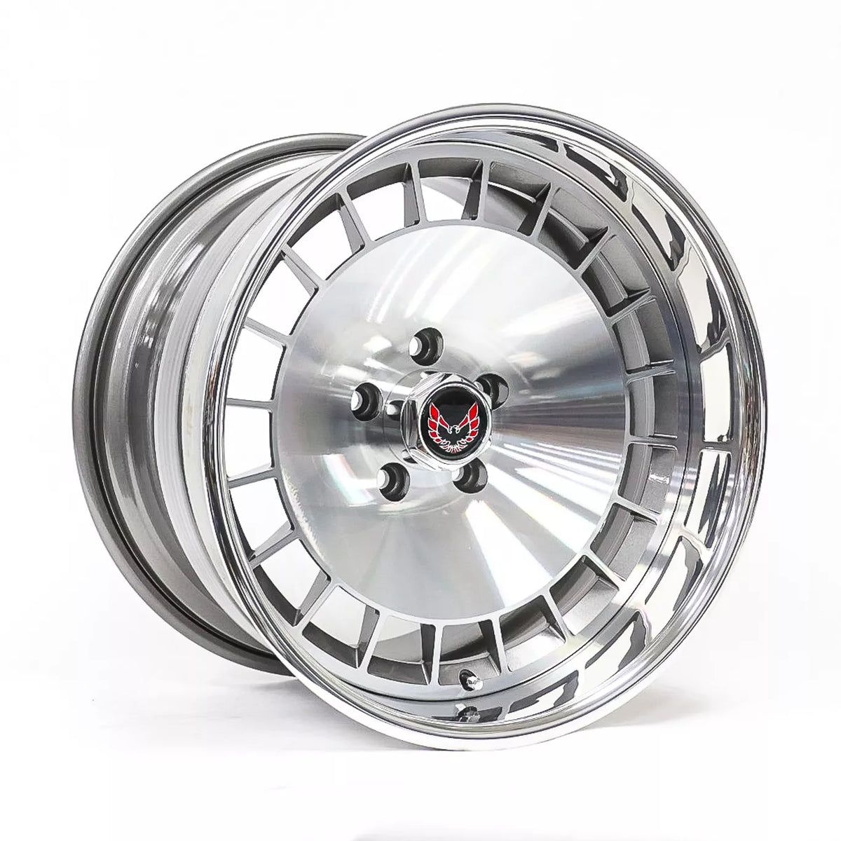New Forgeline Heritage Series Forged Three Piece Turbine