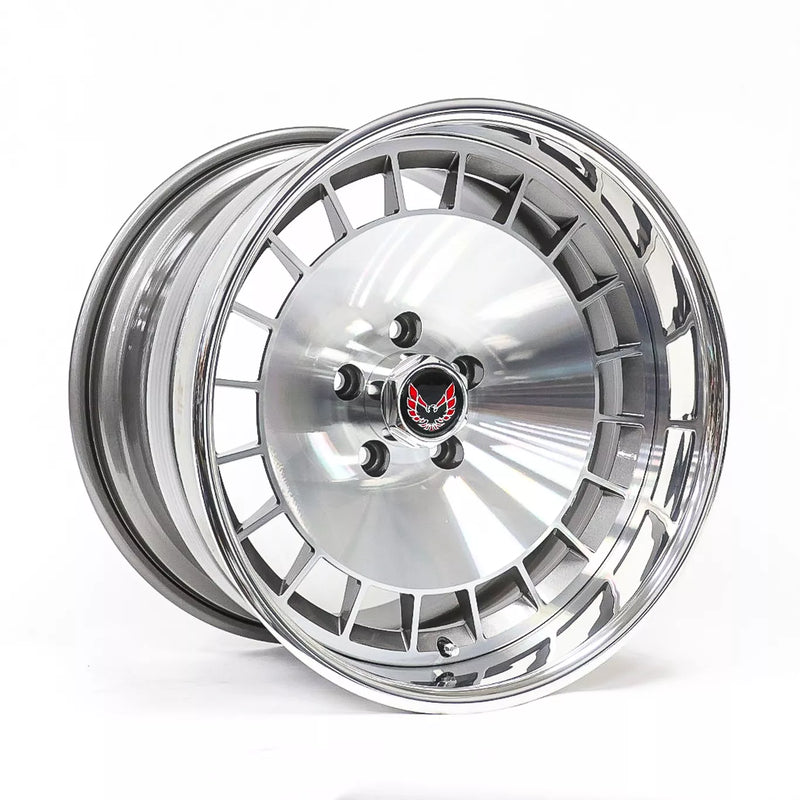 New Forgeline Heritage Series Forged Three Piece Turbine