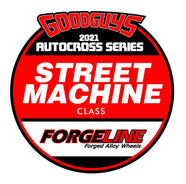 Forgeline to Sponsor the 2021 Goodguys Autocross Street Machine Class