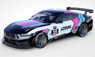 Mars and Michaelian to Race New KohR Motorsports S650 Ford Mustang GT4 for 2024 IMSA Season