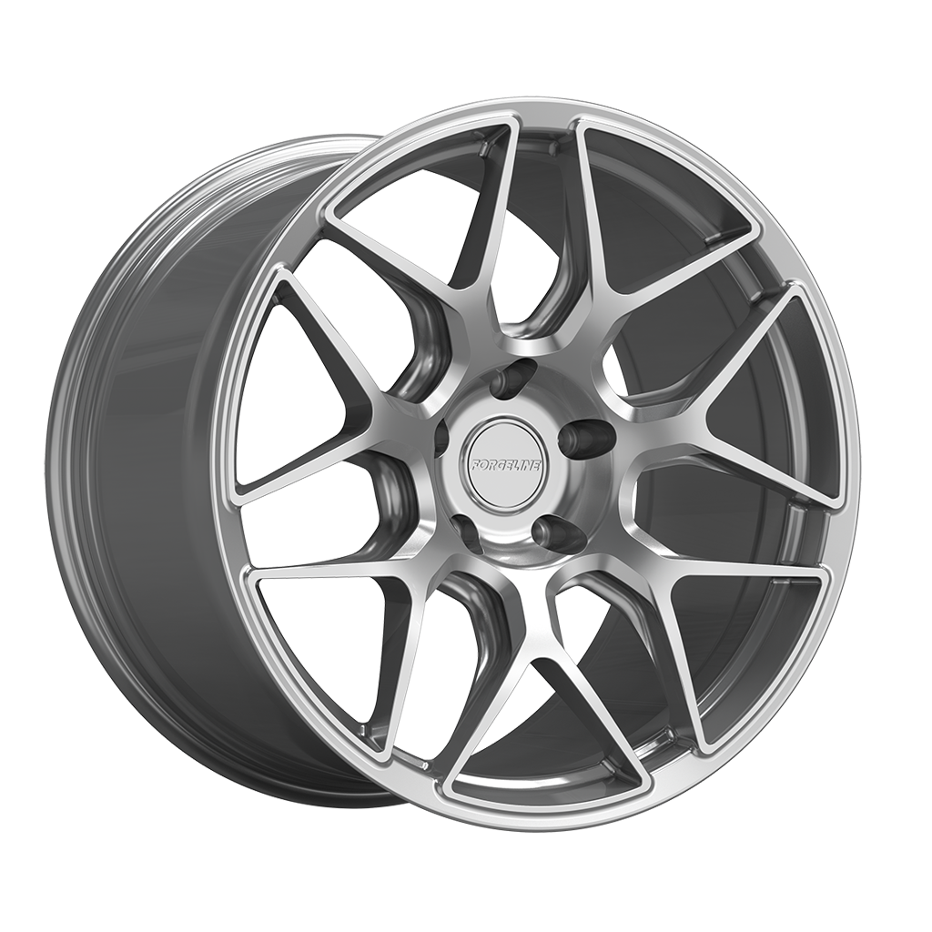 New Forged Monoblock NW105 5-Lug