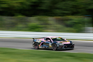 Andy Voelkel Wins Street GT at GridLife Circuit Legends on Forgeline CF1 Open Lug Wheels