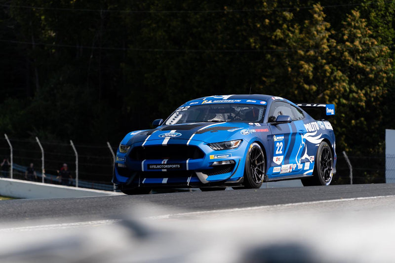 Jack Polito Wins Sports Car Championship Canada GT4 Championship on GS1R