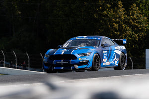 Jack Polito Wins Sports Car Championship Canada GT4 Championship on GS1R