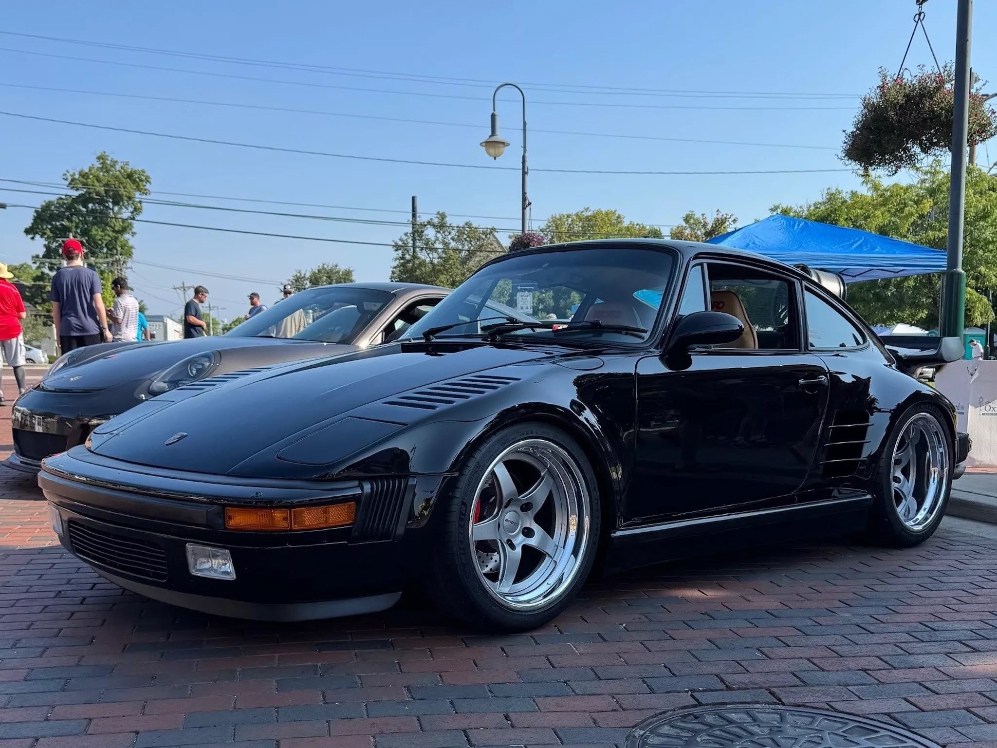 Full Circle: David Schardt's Reunited 1984 Porsche 911 Turbo