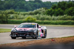 Andy Voelkel Wins Grid Life Midwest Festival Street GT With Lap Record at Gingerman