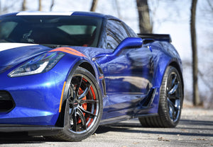 Now Is the Time to Upgrade to Forgeline Flow Formed F01 Wheels