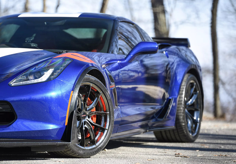 Now Is the Time to Upgrade to Forgeline Flow Formed F01 Wheels