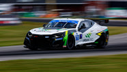 Forgeline Teams Bookend Podium at IMSA Michelin Pilot Challenge GS at VIR