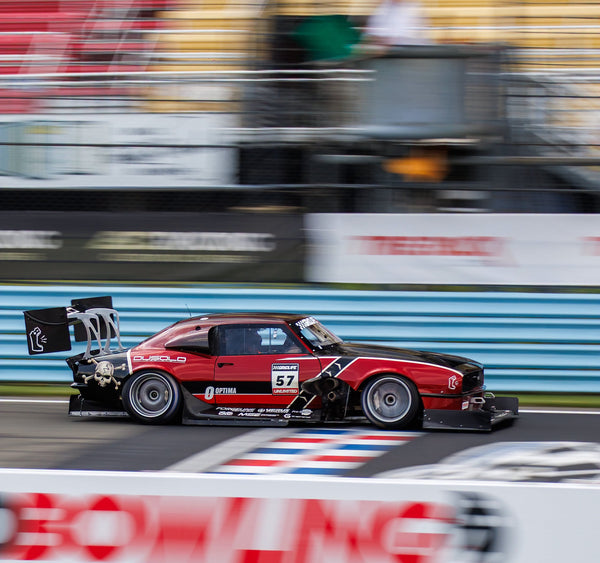 Mike Dusold Sets New GRIDLIFE Watkins Glen Benchmark