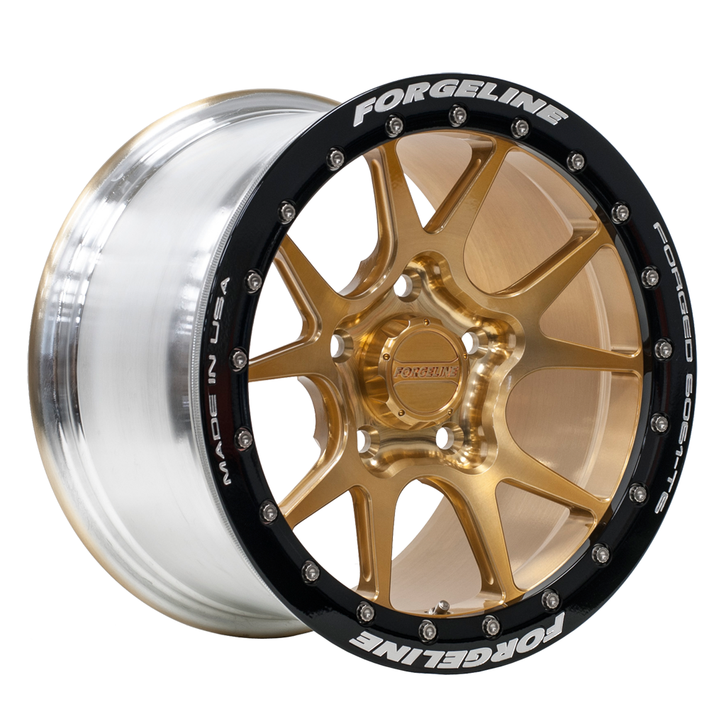 New 15-inch GS1R Beadlock Wheels!