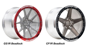 Forgeline Introduces Forged Monoblock Single Beadlock Wheel Technology at the 2019 PRI Show