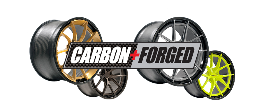Carbon+Forged Debuts at SEMA 2016