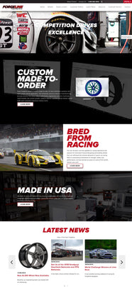 Welcome to Forgeline.com 2.0!