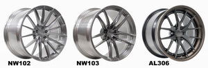 Forgeline Debuts 3 New Wheels Prior to the 2019 SEMA Show