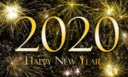 Happy New Year 2020