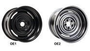 OE1 and OE2 Forged Aluminum "Steelie" Look Wheels Now Available Directly From Forgeline