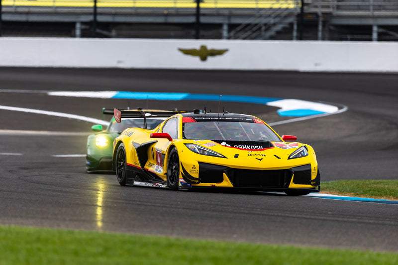 Pratt Miller Corvette Carries Championship Lead Into Petit Le Mans Finale