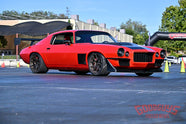 Nick Relampagos's 1970 Camaro on Forgeline GA1R Wheels Selected as Goodguys Muscle Machine of the Year Finalist