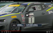 Pirelli World Challenge Championship GT4 Teams Rely on Forgeline