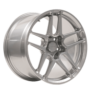 We Debut the New ZO1R Monoblock Racing Wheel at the 2018 PRI Show