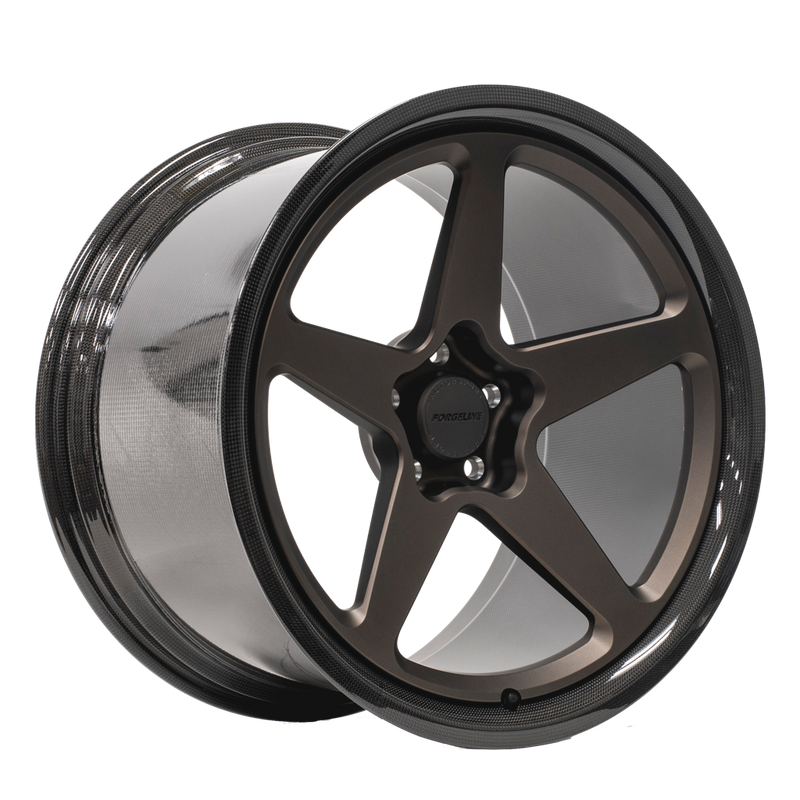 New Carbon+Forged FF-Carbon