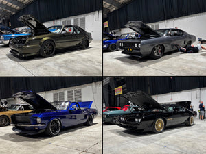 Four Forgeline-Equipped Builds Earn Street Machine of the Year Top 10 Honors at Goodguys Summit Racing Nationals