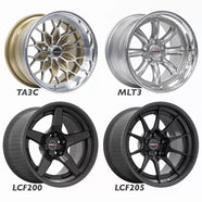 Forgeline Debuts New Styles Prior to the 2024 SEMA Show