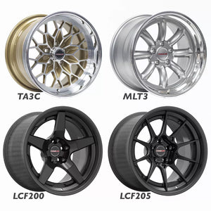 Forgeline Debuts New Styles Prior to the 2024 SEMA Show